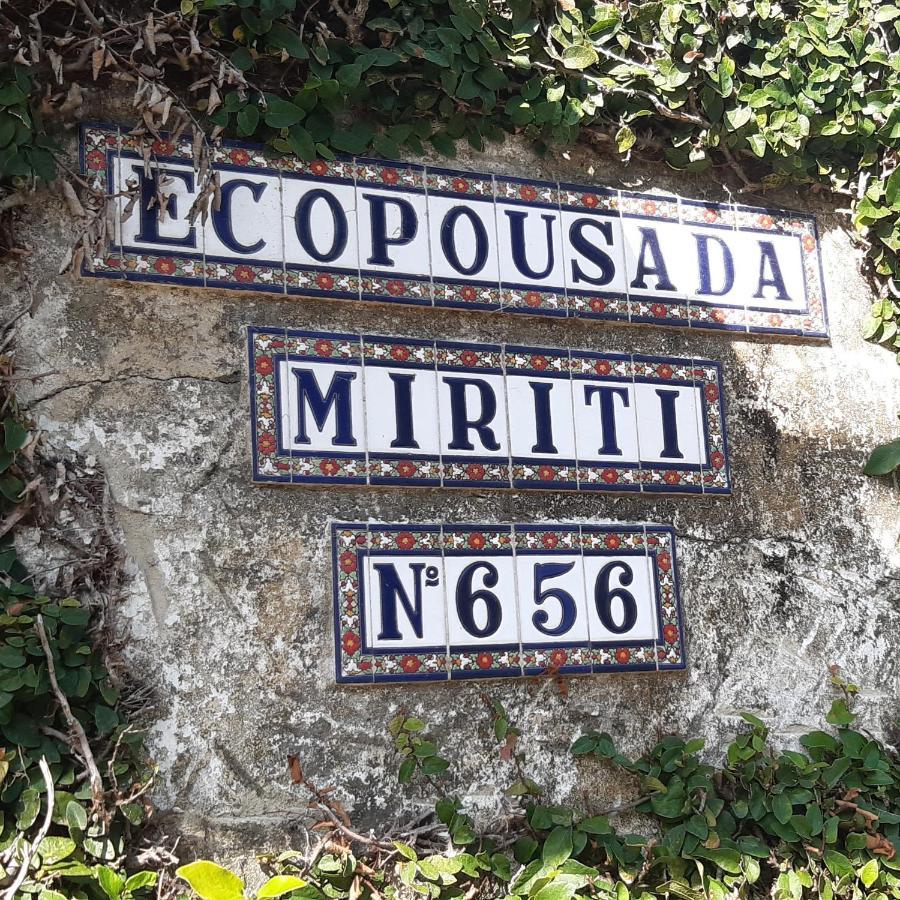 Ecopousada Miriti Belém Exterior foto