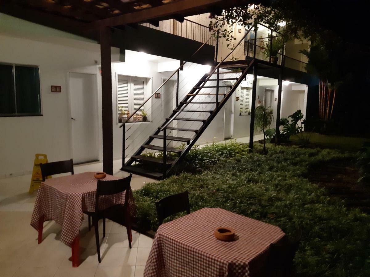 Ecopousada Miriti Belém Exterior foto